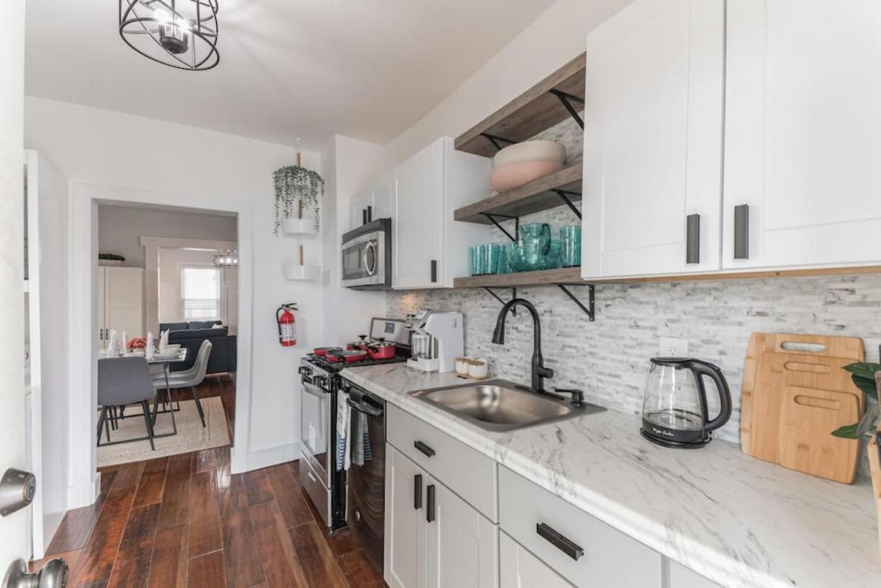 Charming Home In Ac Parking 5 Min To Borgata Atlantic City Buitenkant foto