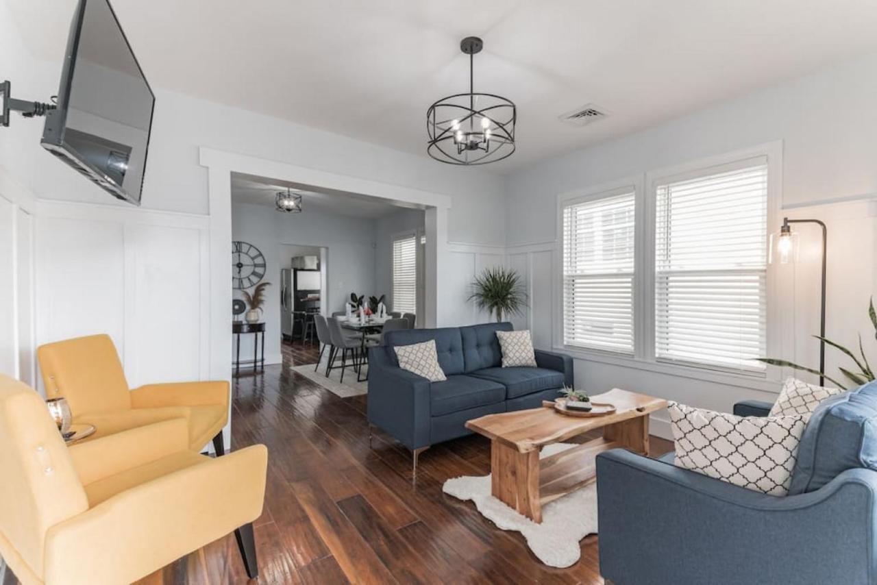 Charming Home In Ac Parking 5 Min To Borgata Atlantic City Buitenkant foto
